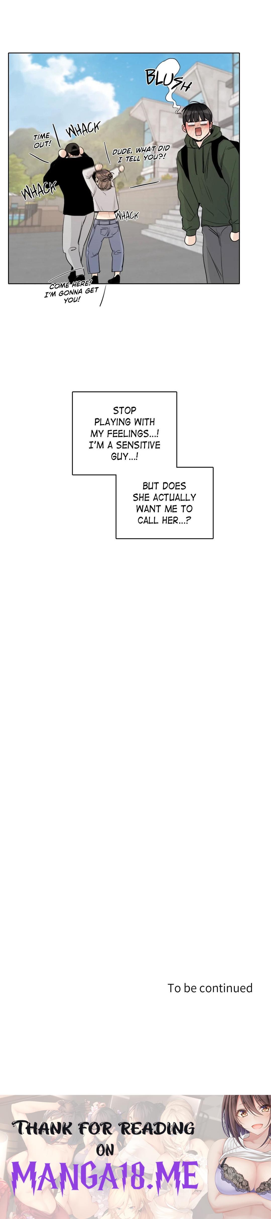 Talk to Me - Chapter 146 Page 35