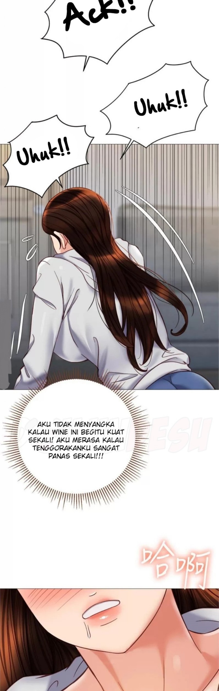 Daughter Friend Raw - Chapter 102 Page 36