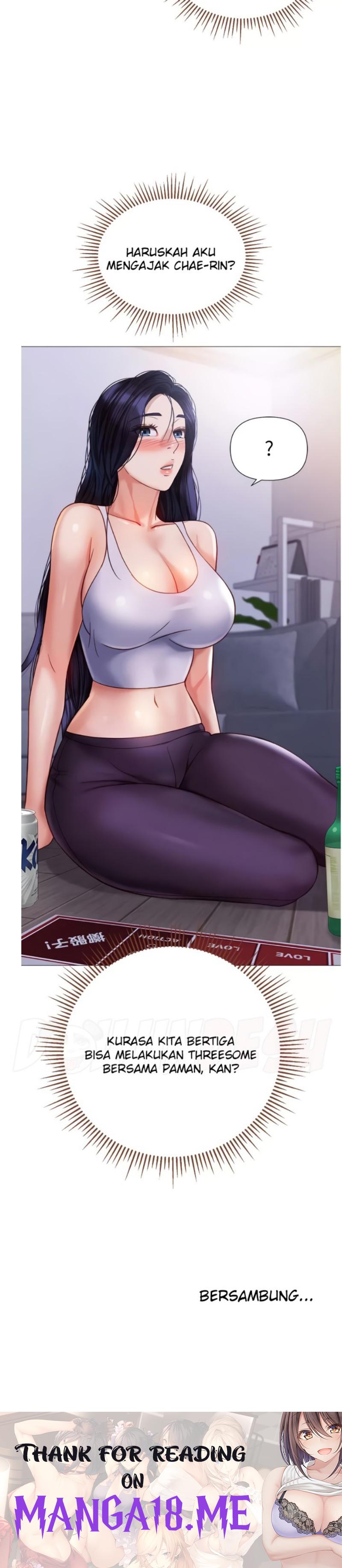 Daughter Friend Raw - Chapter 103 Page 34