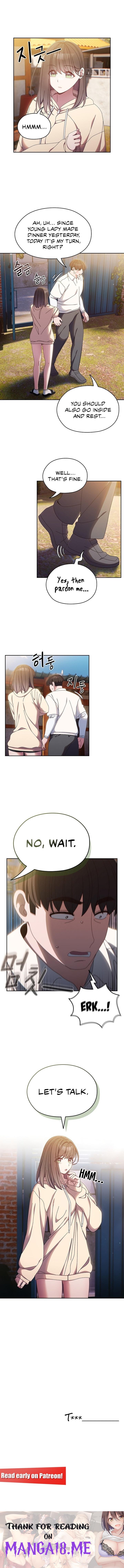 Boss! Give me your daughter! - Chapter 15 Page 10