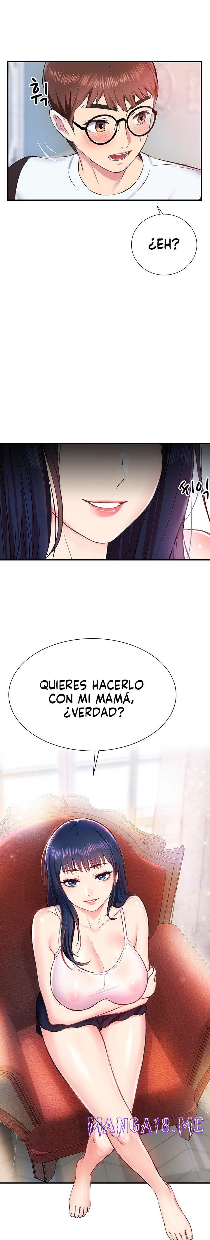 Summer with Mother and Daughter Raw - Chapter 1 Page 39