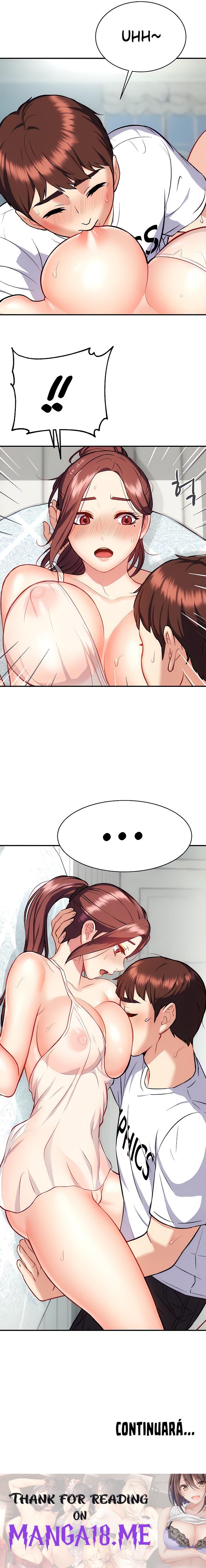 Summer with Mother and Daughter Raw - Chapter 13 Page 23