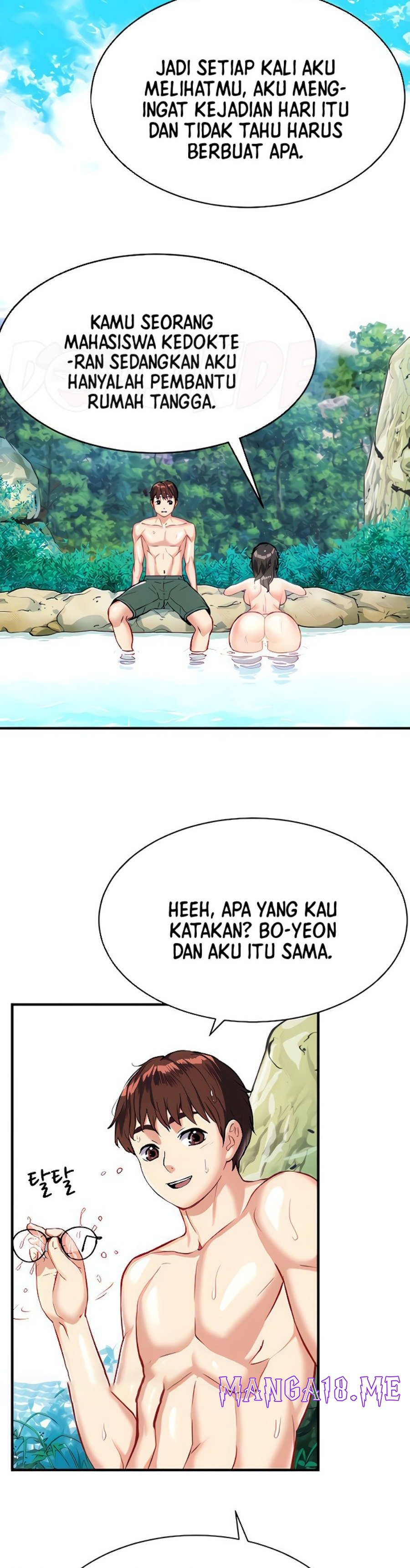 Summer with Mother and Daughter Raw - Chapter 15 Page 11