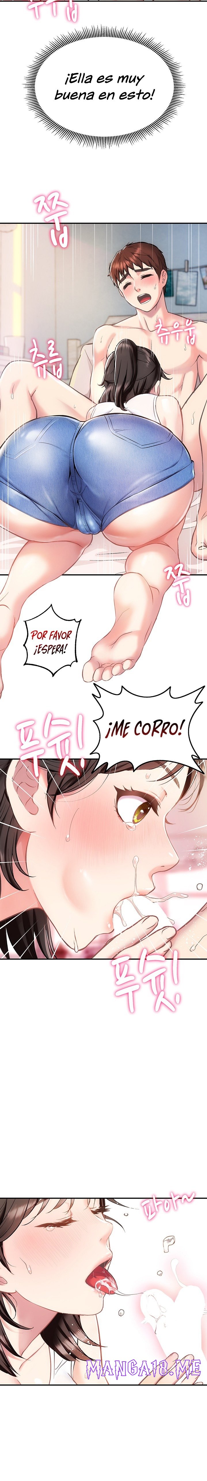 Summer with Mother and Daughter Raw - Chapter 3 Page 17