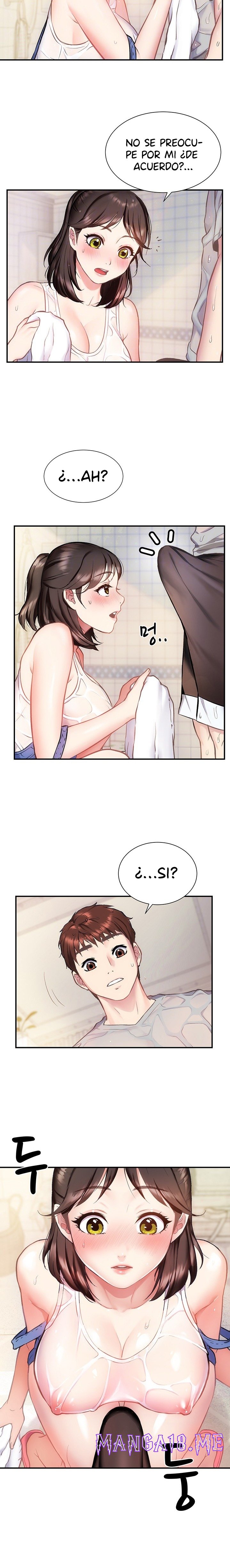 Summer with Mother and Daughter Raw - Chapter 3 Page 7