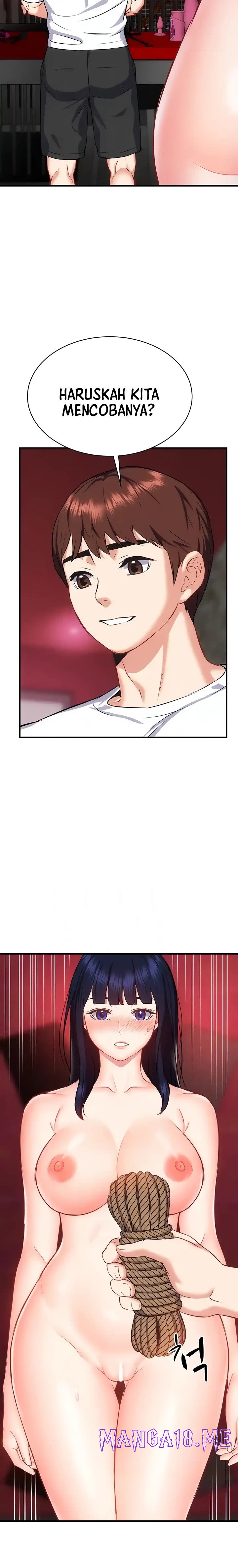 Summer with Mother and Daughter Raw - Chapter 34 Page 2