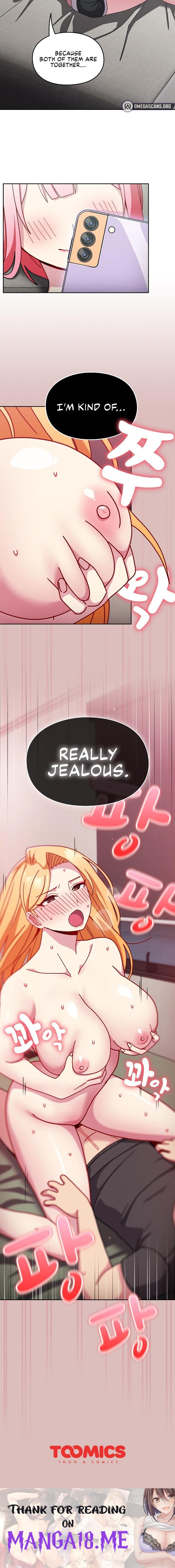 When Did We Start Dating?! - Chapter 38 Page 20