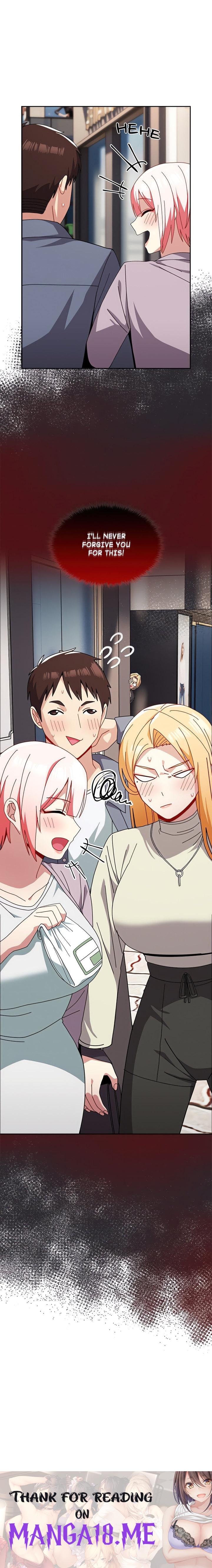 When Did We Start Dating?! - Chapter 45 Page 21