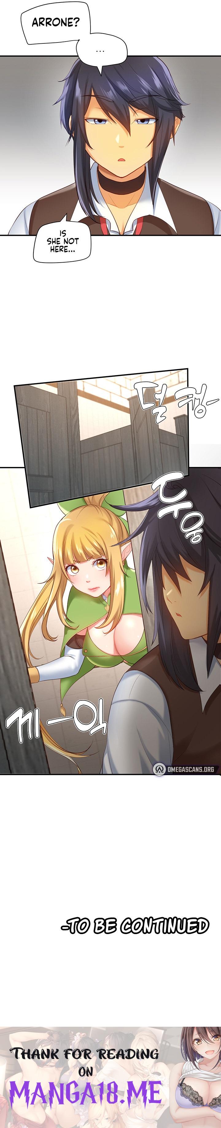 Slave Knight of the Elf - Chapter 28 Page 13