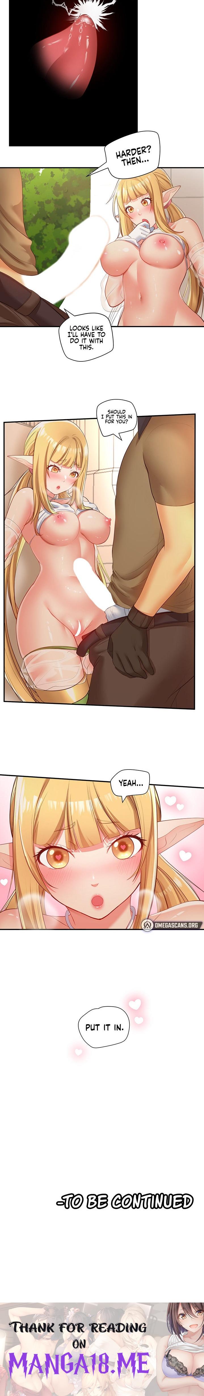 Slave Knight of the Elf - Chapter 30 Page 14