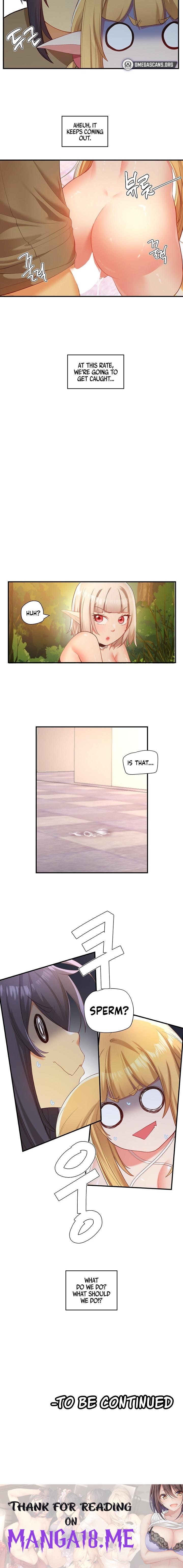 Slave Knight of the Elf - Chapter 31 Page 14