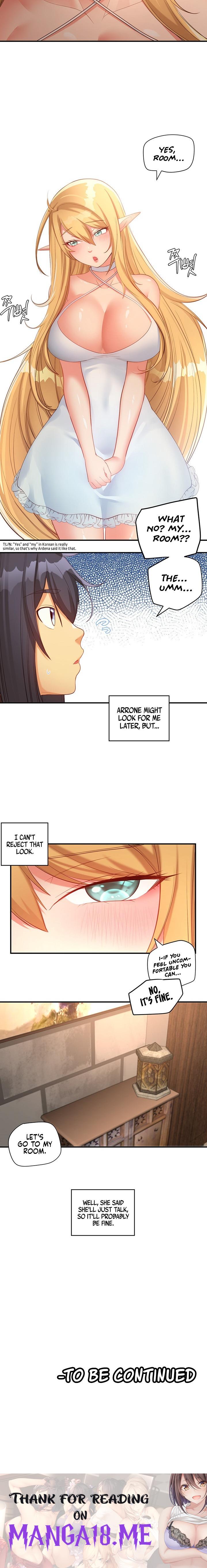Slave Knight of the Elf - Chapter 32 Page 14