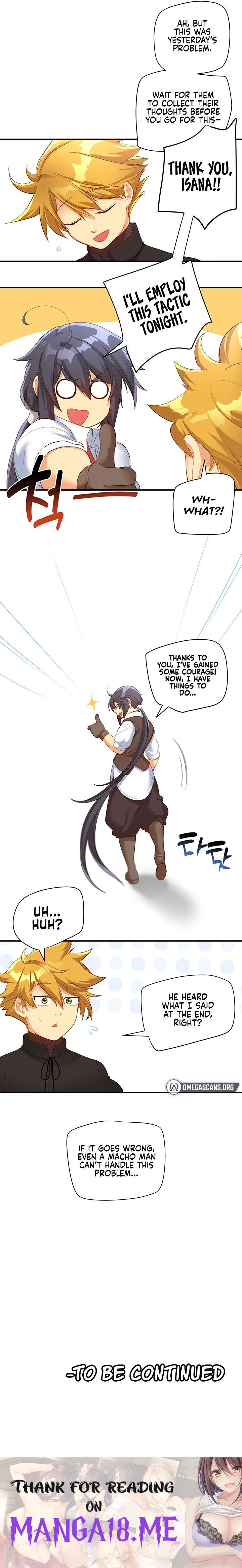 Slave Knight of the Elf - Chapter 37 Page 16