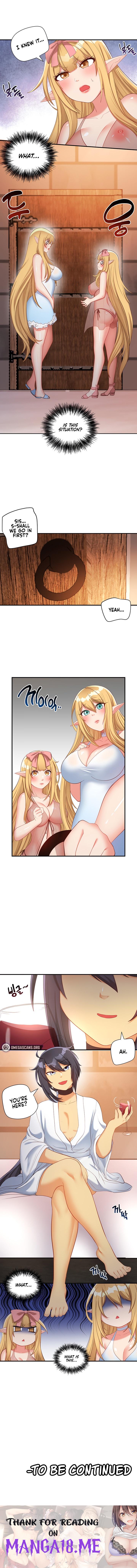 Slave Knight of the Elf - Chapter 38 Page 13