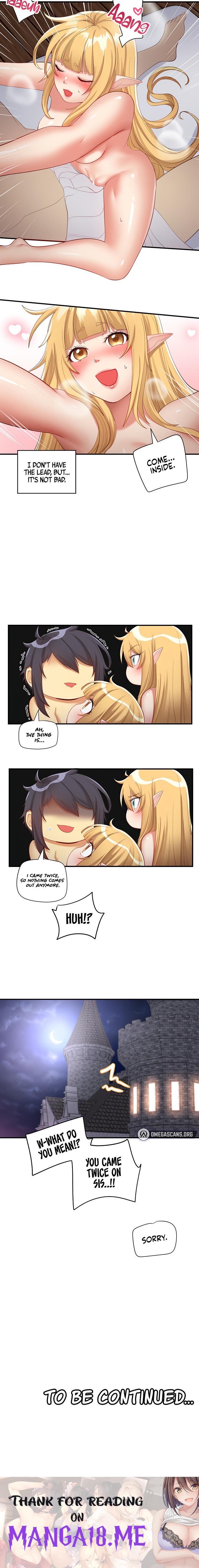 Slave Knight of the Elf - Chapter 41 Page 14