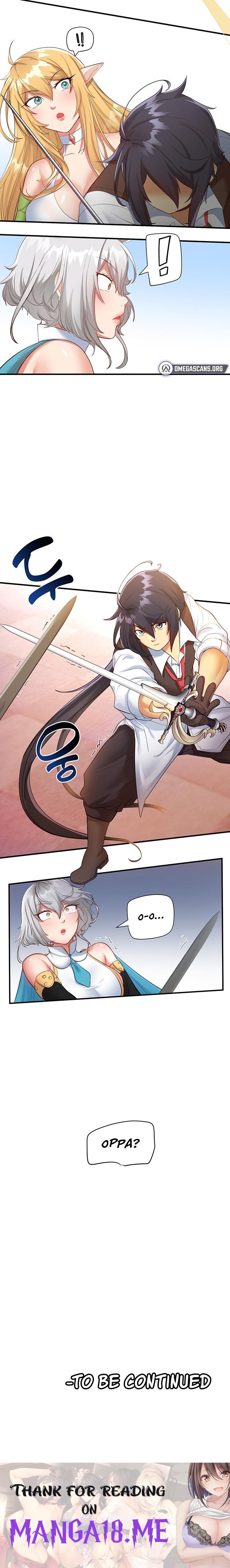 Slave Knight of the Elf - Chapter 42 Page 12