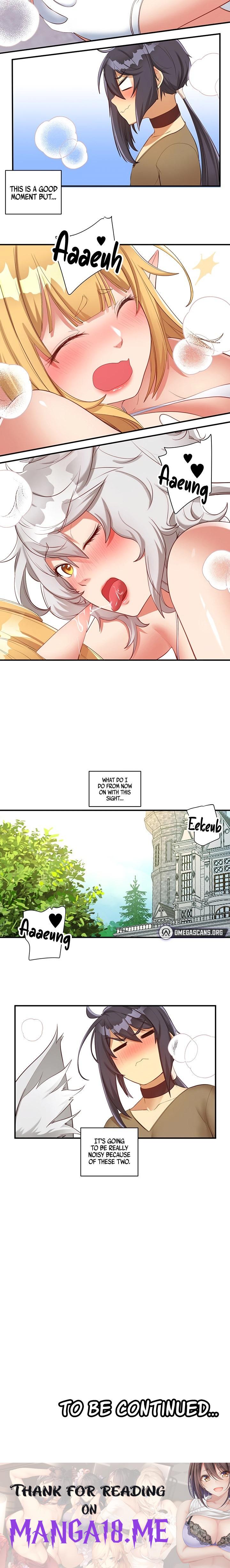 Slave Knight of the Elf - Chapter 46 Page 15