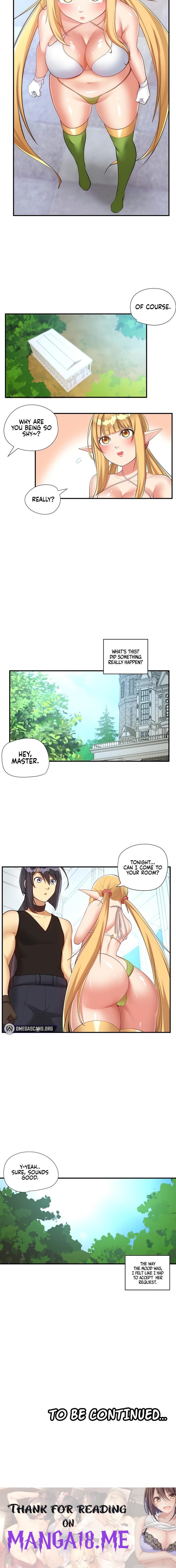 Slave Knight of the Elf - Chapter 47 Page 12