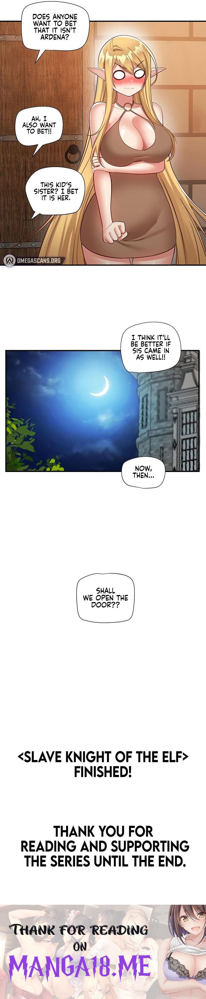 Slave Knight of the Elf - Chapter 50 Page 15
