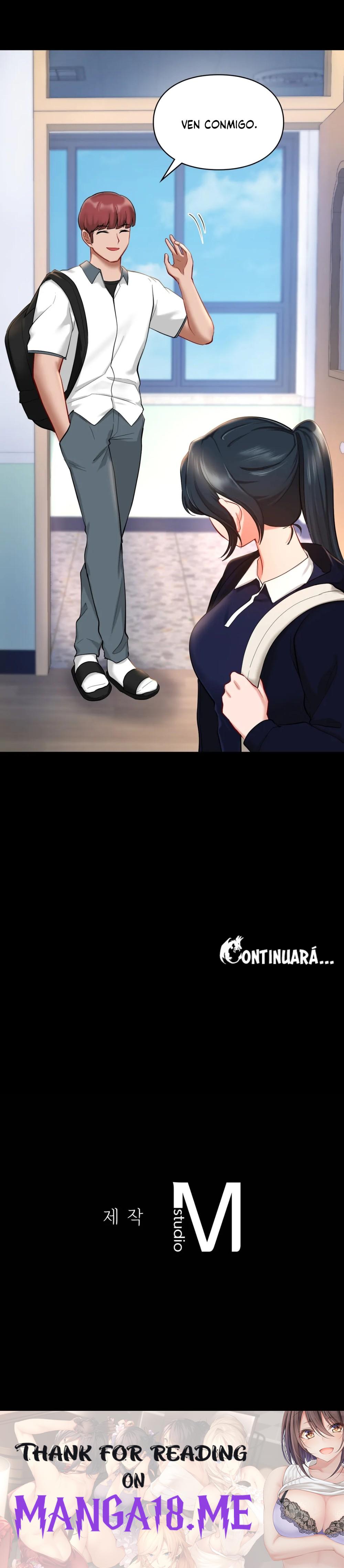 Love Theme Park Raw - Chapter 38 Page 27