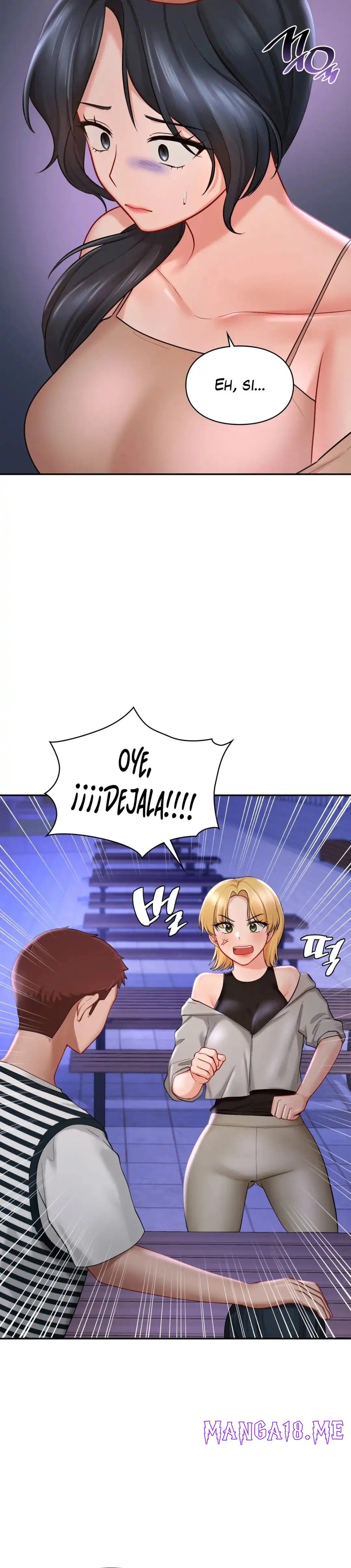 Love Theme Park Raw - Chapter 39 Page 24