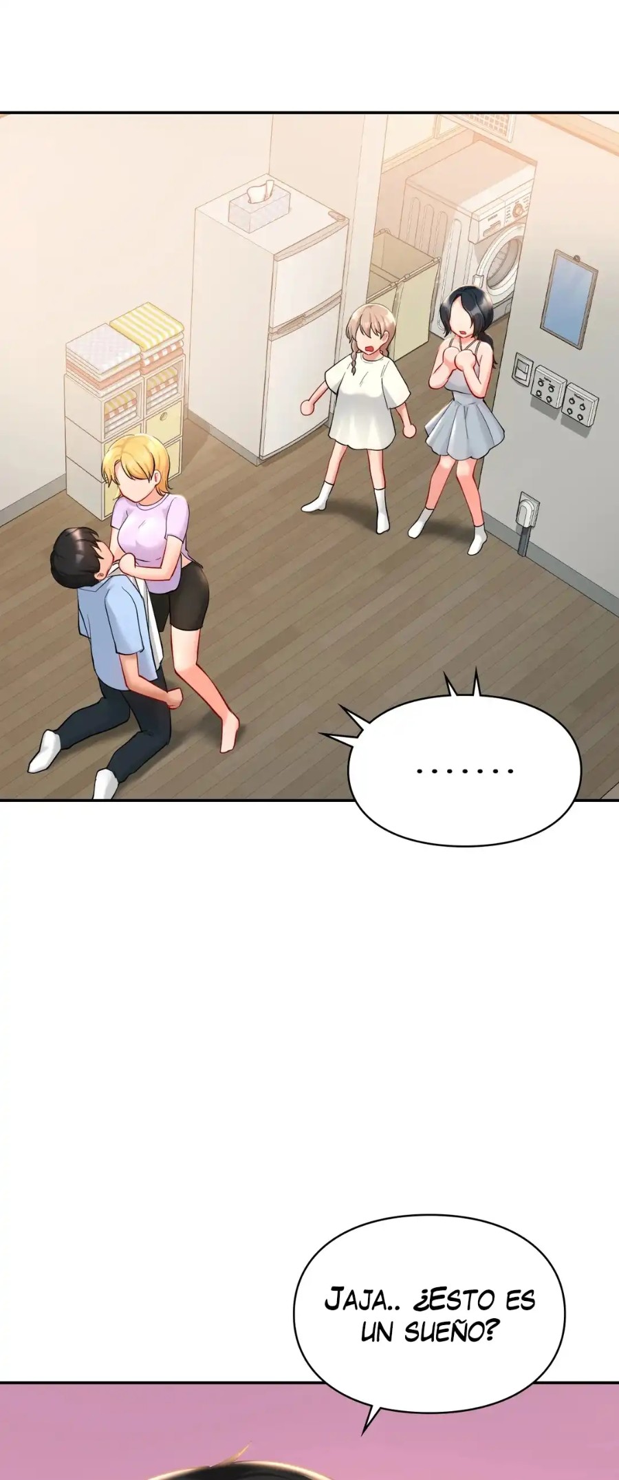 Love Theme Park Raw - Chapter 40 Page 55