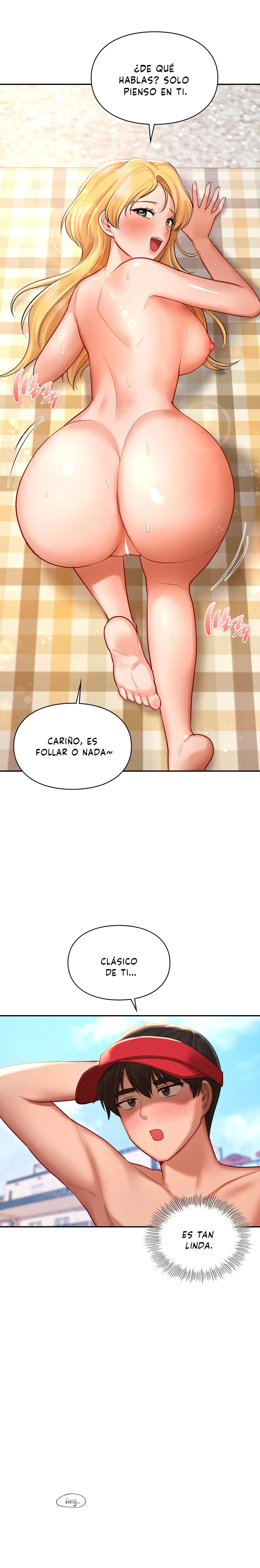 Love Theme Park Raw - Chapter 41 Page 32