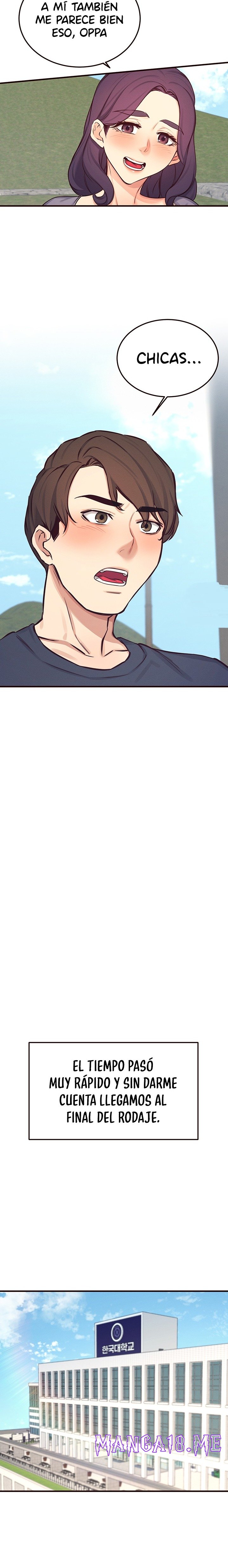 Selfless 100% Raw - Chapter 31 Page 18
