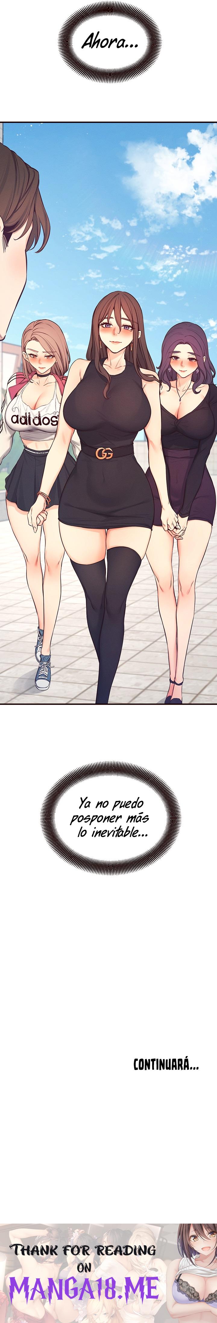 Selfless 100% Raw - Chapter 31 Page 20