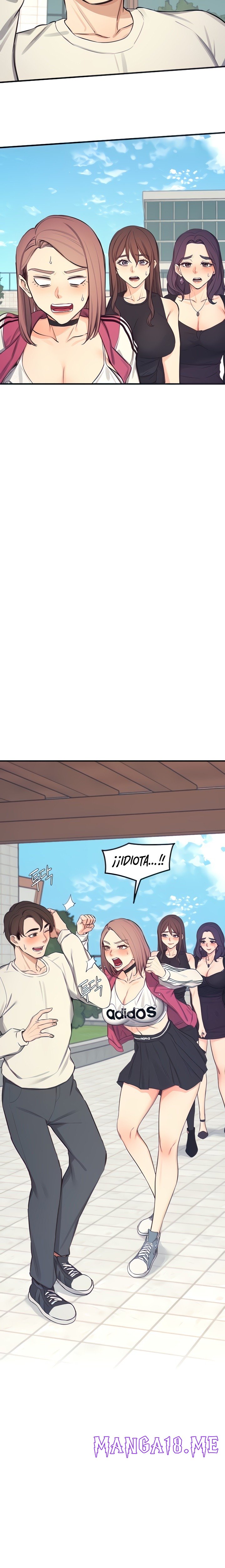 Selfless 100% Raw - Chapter 32 Page 6