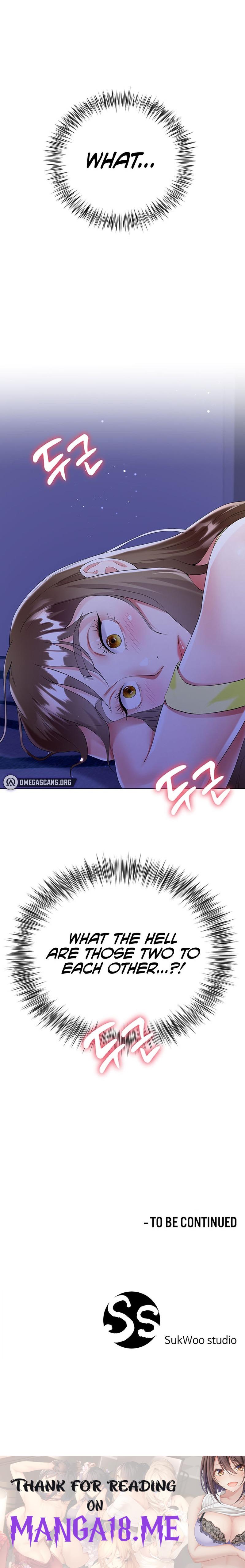 My Sister-in-law’s Skirt - Chapter 40 Page 33