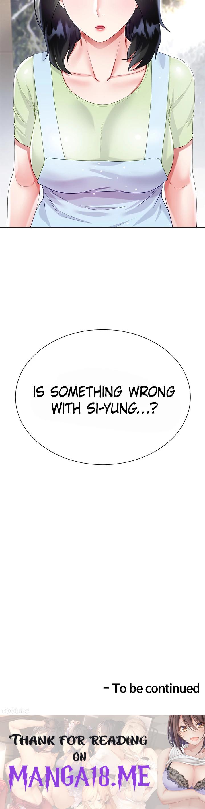 My Sister-in-law’s Skirt - Chapter 46 Page 56