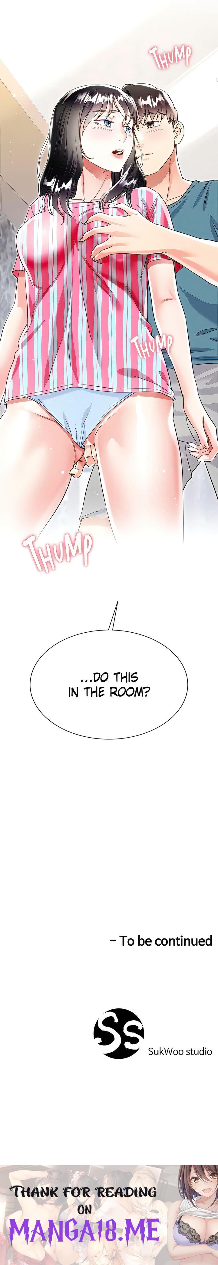 My Sister-in-law’s Skirt - Chapter 49 Page 31