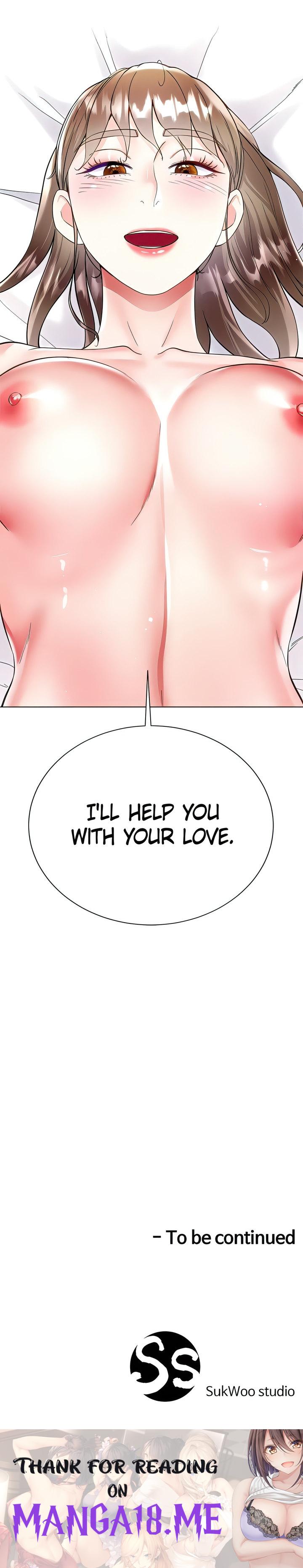 My Sister-in-law’s Skirt - Chapter 54 Page 31