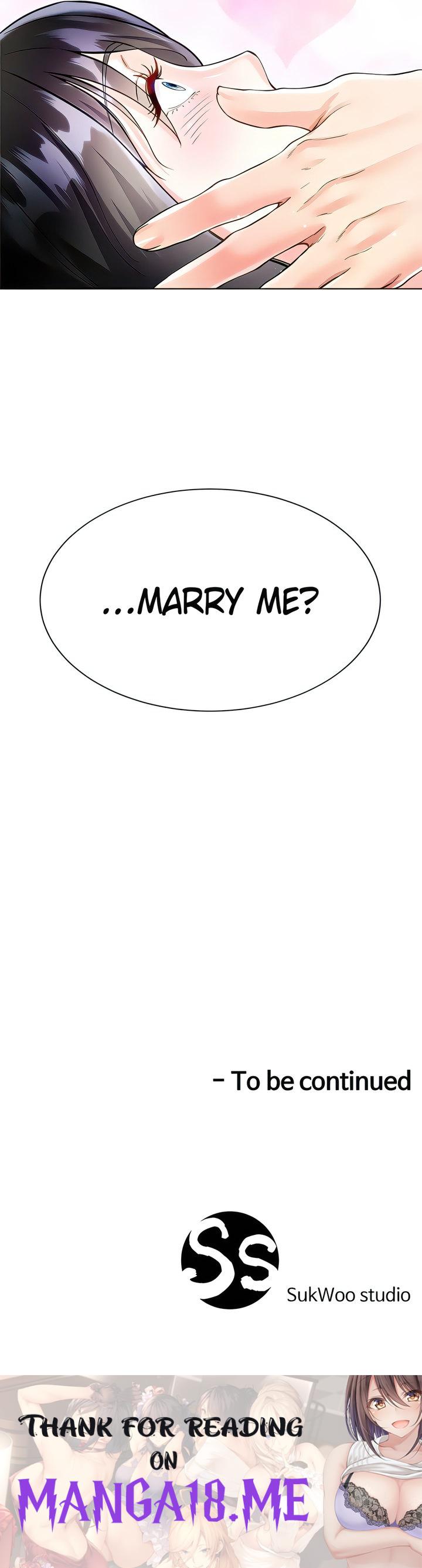 My Sister-in-law’s Skirt - Chapter 56 Page 35