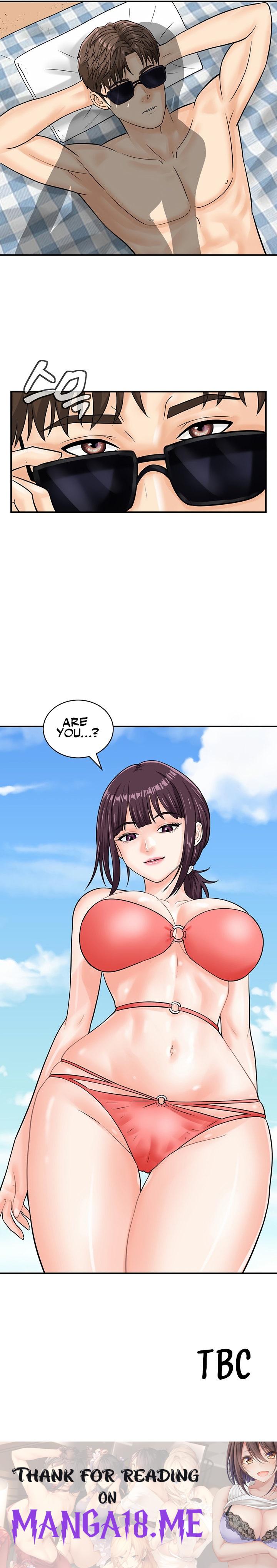 Please Scan Here - Chapter 23 Page 17