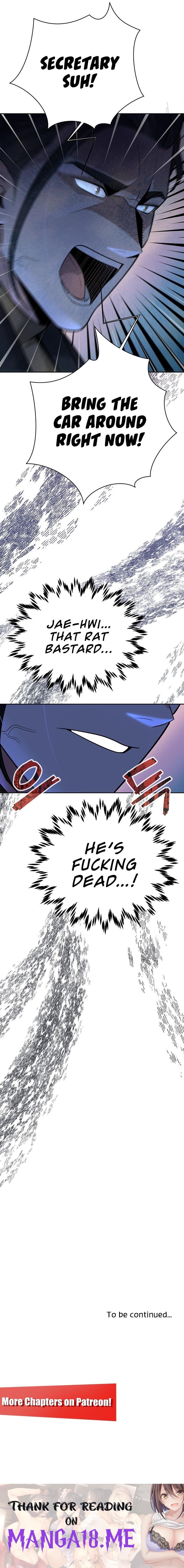 The Secret Affairs Of The 3rd Generation Chaebol - Chapter 30 Page 17