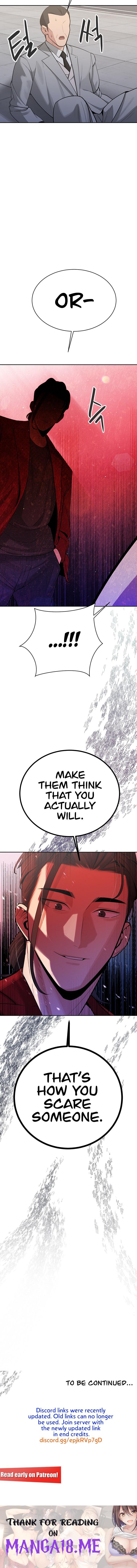 The Secret Affairs Of The 3rd Generation Chaebol - Chapter 36 Page 16