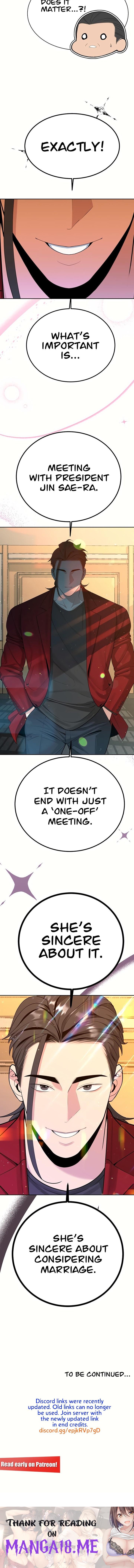 The Secret Affairs Of The 3rd Generation Chaebol - Chapter 38 Page 15