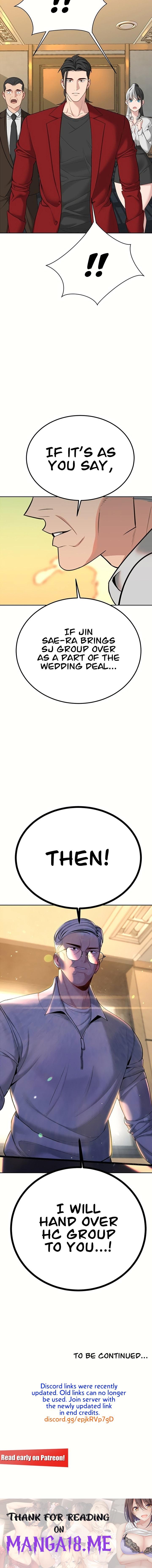 The Secret Affairs Of The 3rd Generation Chaebol - Chapter 39 Page 15