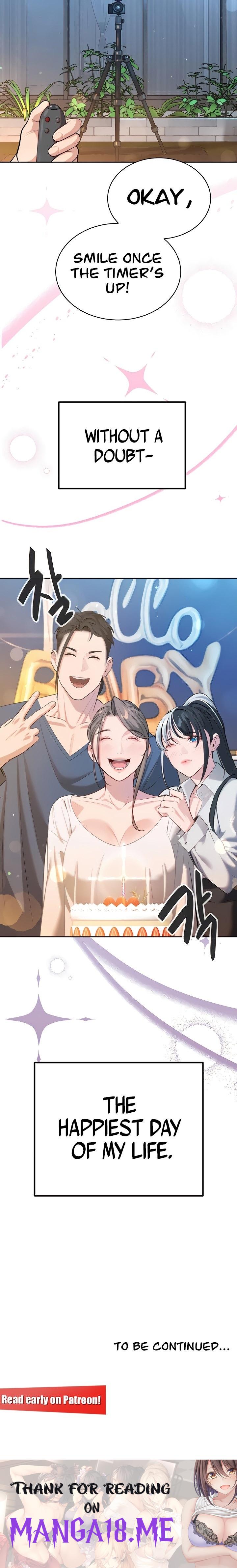 The Secret Affairs Of The 3rd Generation Chaebol - Chapter 46 Page 28
