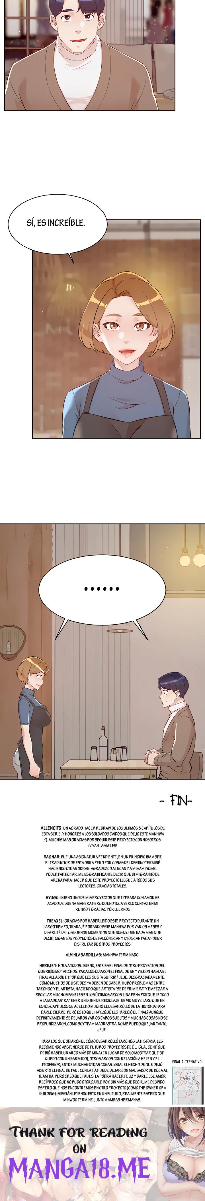 Everything About Best Friend Raw - Chapter 121 Page 20