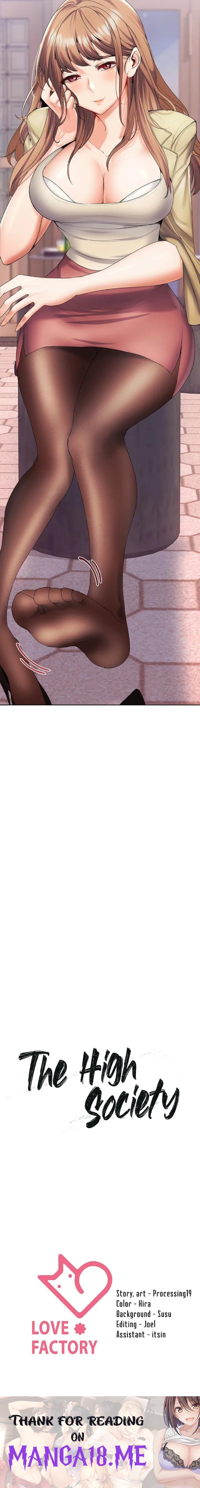 The High Society - Chapter 1 Page 50
