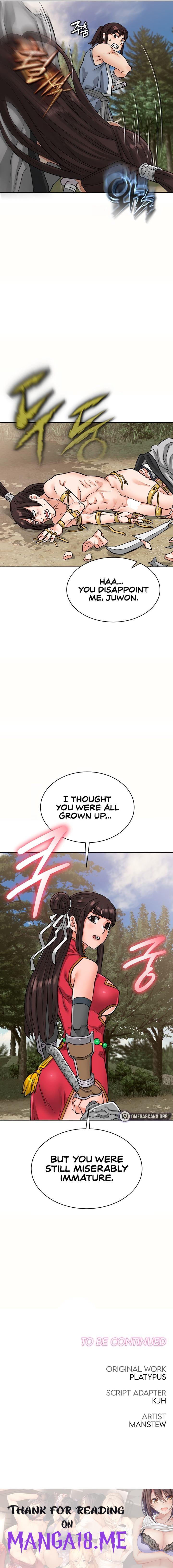 I Picked up a self-proclaimed Heavenly Demon - Chapter 16 Page 23