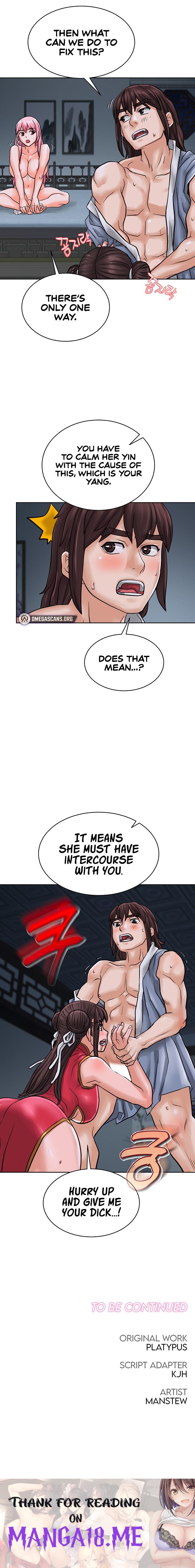 I Picked up a self-proclaimed Heavenly Demon - Chapter 17 Page 31