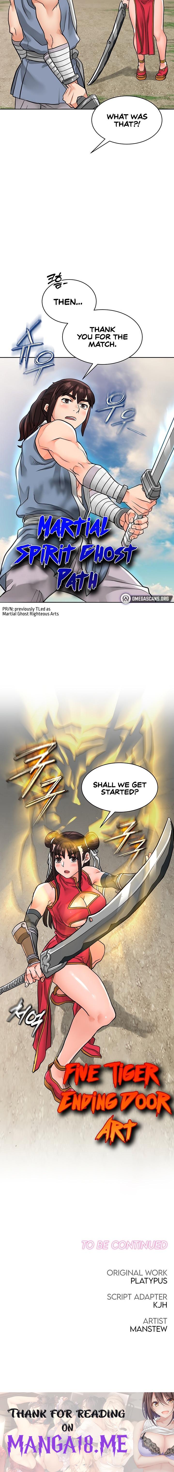 I Picked up a self-proclaimed Heavenly Demon - Chapter 19 Page 22