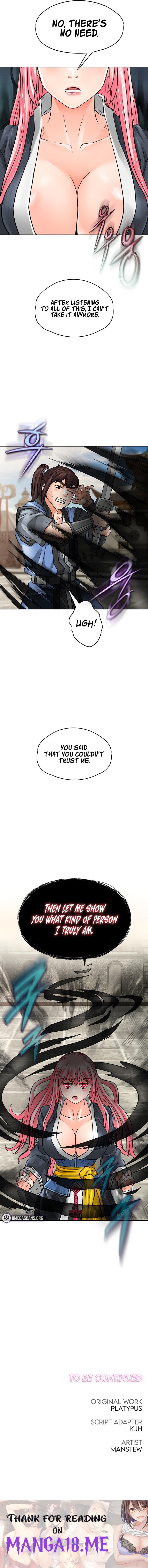 I Picked up a self-proclaimed Heavenly Demon - Chapter 25 Page 22