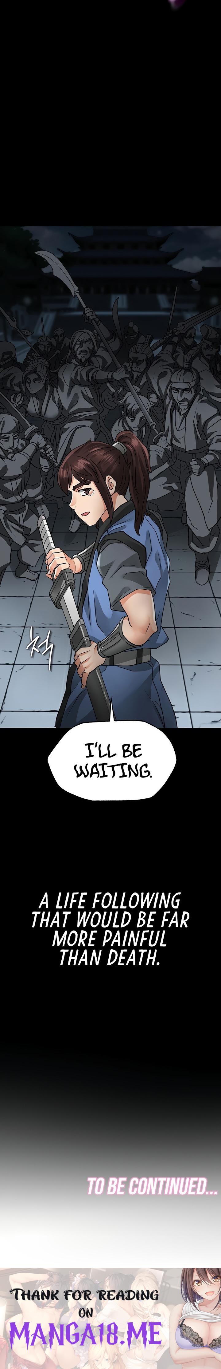 I Picked up a self-proclaimed Heavenly Demon - Chapter 31 Page 35