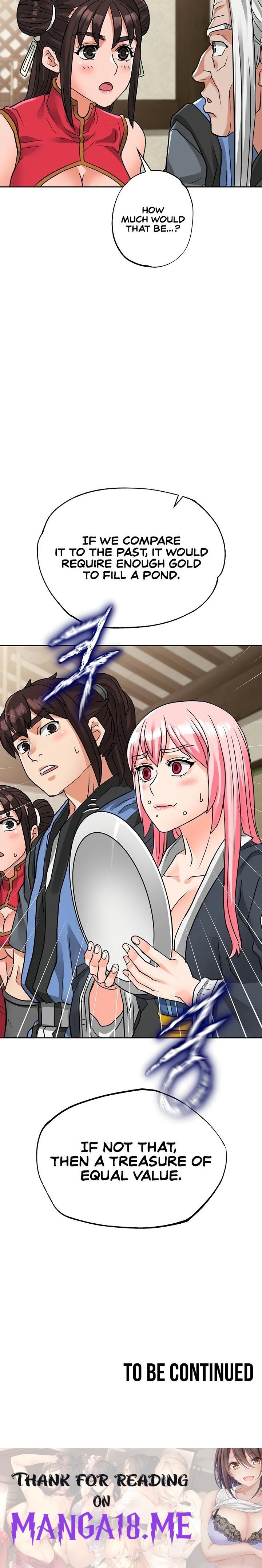 I Picked up a self-proclaimed Heavenly Demon - Chapter 32 Page 32