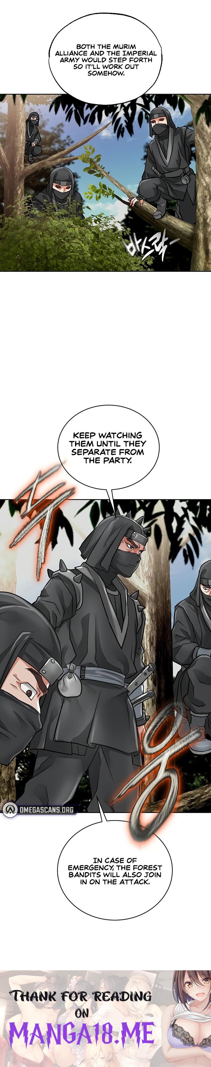 I Picked up a self-proclaimed Heavenly Demon - Chapter 33 Page 28